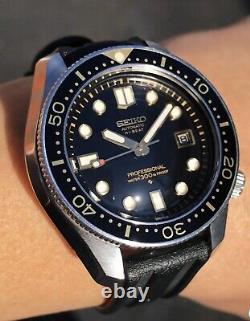 Seiko 6159-7001 Vintage HI-BEAT Diver 300m NOS Condition 1969