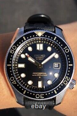 Seiko 6159-7001 Vintage HI-BEAT Diver 300m NOS Condition 1969