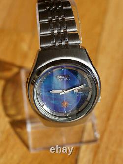 Seiko Advan Vintage Watch Automatic NOS New