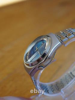 Seiko Advan Vintage Watch Automatic NOS New