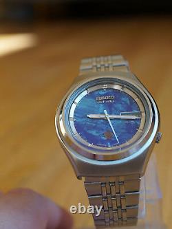 Seiko Advan Vintage Watch Automatic NOS New