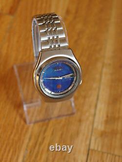 Seiko Advan Vintage Watch Automatic NOS New