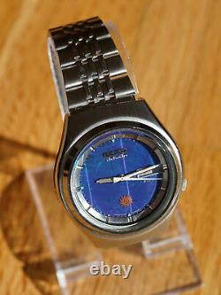 Seiko Advan Vintage Watch Automatic NOS New