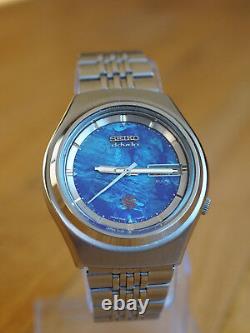Seiko Advan Vintage Watch Automatic NOS New