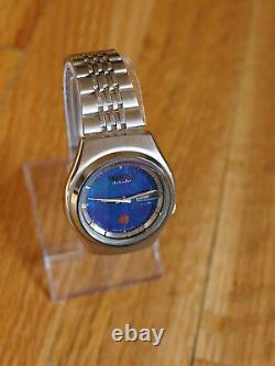 Seiko Advan Vintage Watch Automatic NOS New