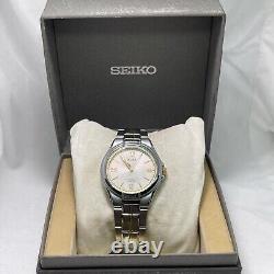 Seiko Alba (Ref. V501-0DR0) Two- Toned Watch NEW OLD STOCK RARE Working