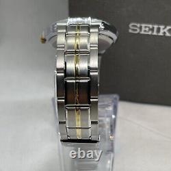 Seiko Alba (Ref. V501-0DR0) Two- Toned Watch NEW OLD STOCK RARE Working