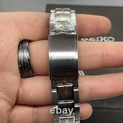 Seiko Alba (Ref. V501-0DR0) Two- Toned Watch NEW OLD STOCK RARE Working