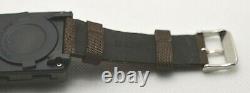 Seiko Frequency DJ Beat Brown Metronome Watch Unworn New Old Stock LAST ONE