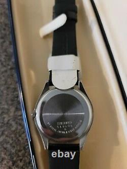 Seiko Quartz QZ New Old Stock Vintage Watch Mint Condition