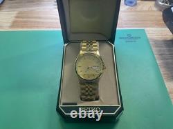 Seiko SGF526 quartz men's watch new old stock never worn