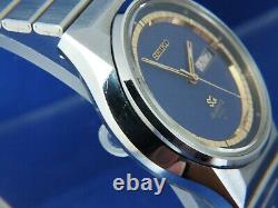 Seiko SQ 3003 Quartz Vintage Watch New Old Stock Circa 1975 NOS Unworn 0843-8029