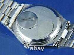 Seiko SQ 3003 Quartz Vintage Watch New Old Stock Circa 1975 NOS Unworn 0843-8029