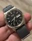 Seiko SQ Quartz Men's Watch With Day Date 7546-8049 Salesman Sample NOS Runs