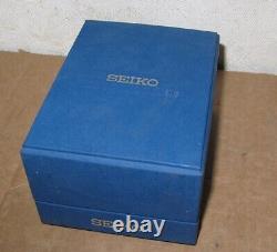 Seiko Sfp602 Men's Dress Watch Old Stock