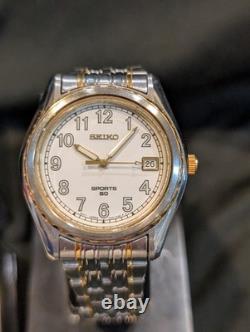 Seiko Vintage NOS 7n42 Sports50