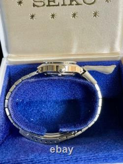 Seiko Watch 2906-0070 Automatic 21 Stones 1972 Years New Old Stock Condition