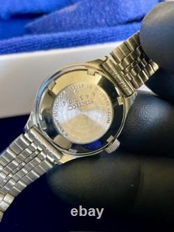 Seiko Watch 2906-0070 Automatic 21 Stones 1972 Years New Old Stock Condition