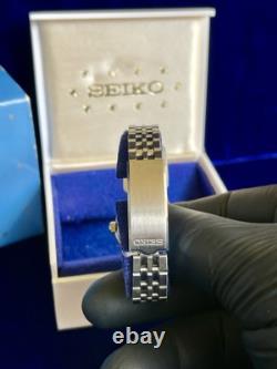 Seiko Watch 2906-0070 Automatic 21 Stones 1972 Years New Old Stock Condition