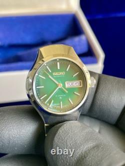 Seiko Watch 2906-0070 Automatic 21 Stones 1972 Years New Old Stock Condition
