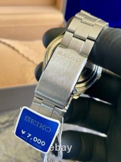 Seiko Watch 7005-8000 Vintage 1972 Date Automatic New Old Stock Condition