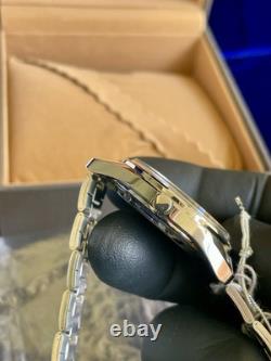 Seiko Watch 7005-8000 Vintage 1972 Date Automatic New Old Stock Condition