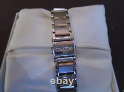 Seiko woman solar watch nos