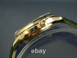 Sekonda Alarm Poljot Gents Mechanical Watch New Old Stock Vintage Retro