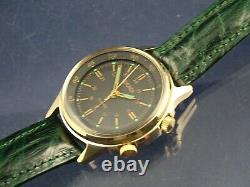 Sekonda Alarm Poljot Gents Mechanical Watch New Old Stock Vintage Retro