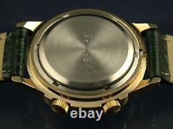 Sekonda Alarm Poljot Gents Mechanical Watch New Old Stock Vintage Retro