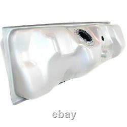 Side Mount Fuel Gas Tank for 90-96 Ford F150 F250 F350 Truck 16 Gallon