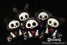 Skelanimals Deluxe 10 Plush New Old stock with tags. Still in bag 5 Choices