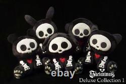 Skelanimals Deluxe 10 Plush New Old stock with tags. Still in bag 5 Choices