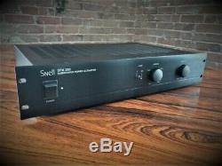 Snell Acoustics SPA 200 Subwoofer Power Amplifier New Old Stock