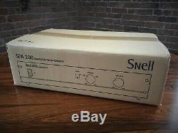 Snell Acoustics SPA 200 Subwoofer Power Amplifier New Old Stock