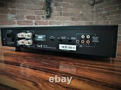 Snell Acoustics SPA 750 Subwoofer Power Amplifier New Old Stock