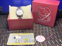 Snoopy Watch United Feature Syndicate Limited Edition New Old Stock