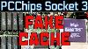 Socket 3 Nightmare New Old Stock But Then I Bricked It