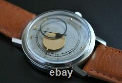 Space Watch Copernic NOS VTG Copernicus USSR Stainless Steel Case! R Cal2609