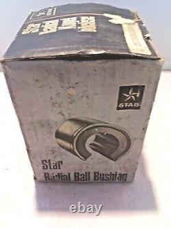 Star 0678-040-00 New Linear Bearing One Size New Old Stock