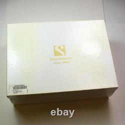 Steinhausen TW499RG Automatic Fly Back Seconds 42mm Wristwatch & Box NOS