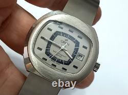 Stunning Nos 1960-70's Swiss Orion Manual Men's Watch