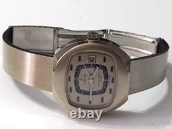 Stunning Nos 1960-70's Swiss Orion Manual Men's Watch