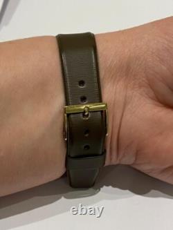 Superb Vintage Pforzheim DUCADO Gents Date Wristwatch 1970's New old stock Mint