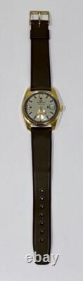 Superb Vintage Pforzheim DUCADO Gents Date Wristwatch 1970's New old stock Mint