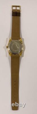 Superb Vintage Pforzheim DUCADO Gents Date Wristwatch 1970's New old stock Mint