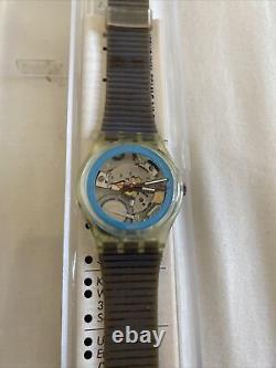 Swatch Boxed Vintage New Old Stock Wristwatch Quartz #sdjl4