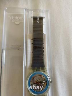 Swatch Boxed Vintage New Old Stock Wristwatch Quartz #sdjl4
