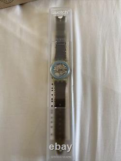 Swatch Boxed Vintage New Old Stock Wristwatch Quartz #sdjl4