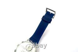 Swatch Irony Diaphane Chrono Watch SHAQ #34 New Old Stock SVCK4007 NEW in Case